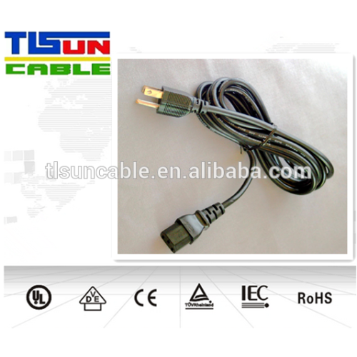 3/18AWG Zip Cord Lamp Cord For computer and lighting